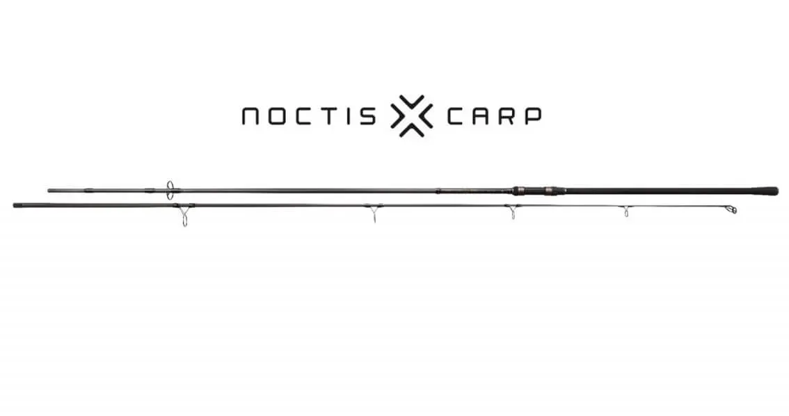 Prút MIKADO Noctis X Carp Dĺžka: 3,60 m, Záťaž: 3 lb