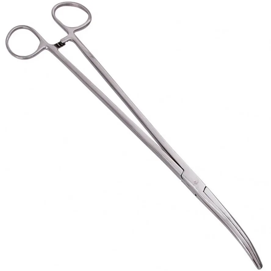 Pean MIKADO zahnutý Dĺžka: 15cm