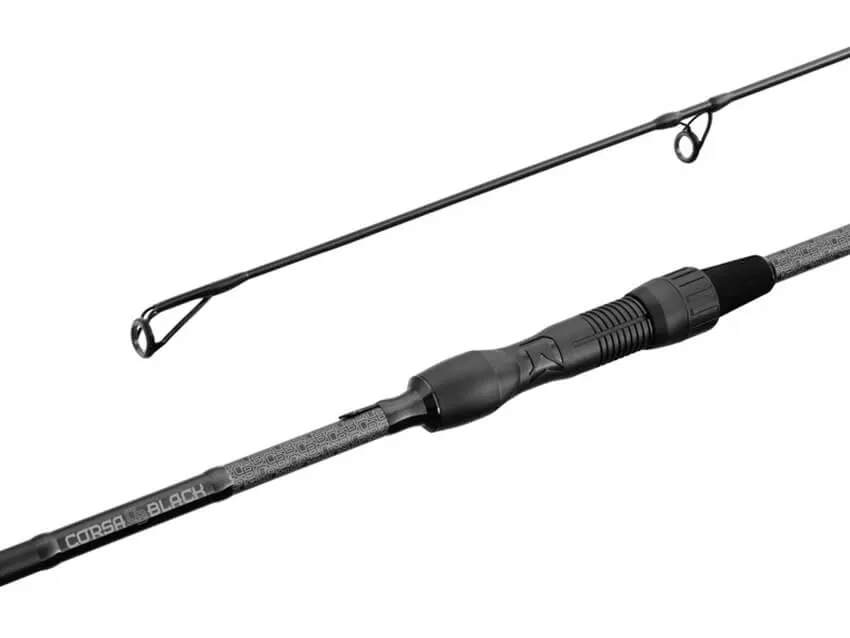 Prút DELPHIN CorsaBlack Nero Dĺžka: 3,00 m, Záťaž: 2,25 lb