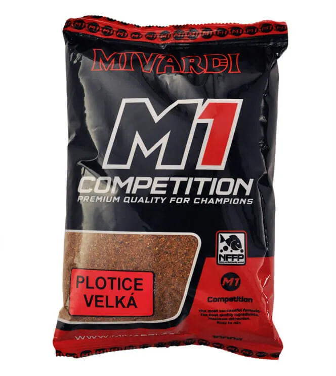 Krmivo Team MIVARDI M1 Big Roach