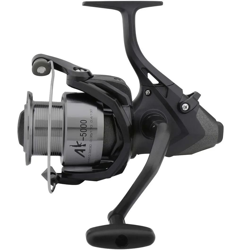 Naviják OKUMA AK Baitfeeder