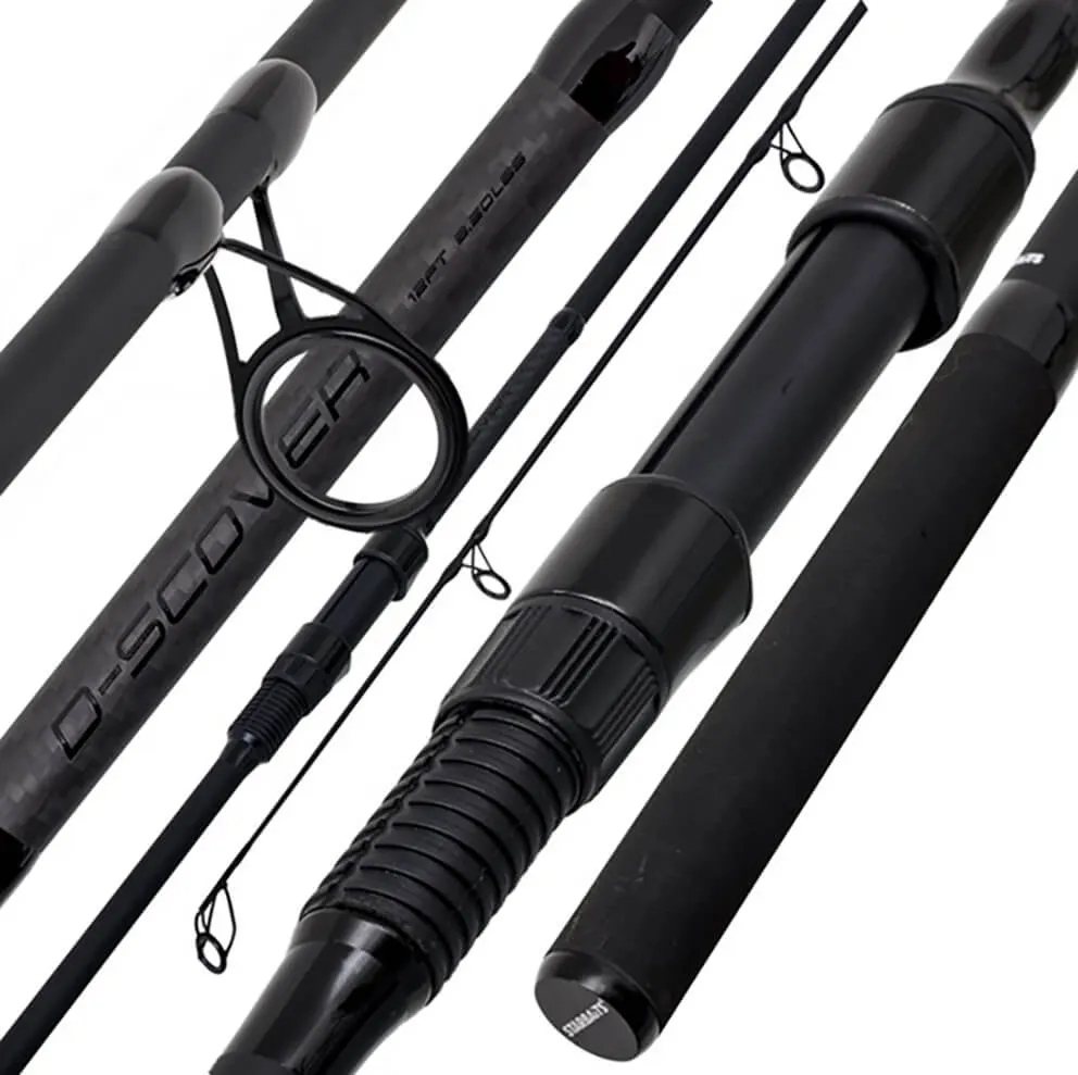 Prúty STARBAITS D-Scover Dĺžka: 3,60 m, Záťaž: 3,00 lb