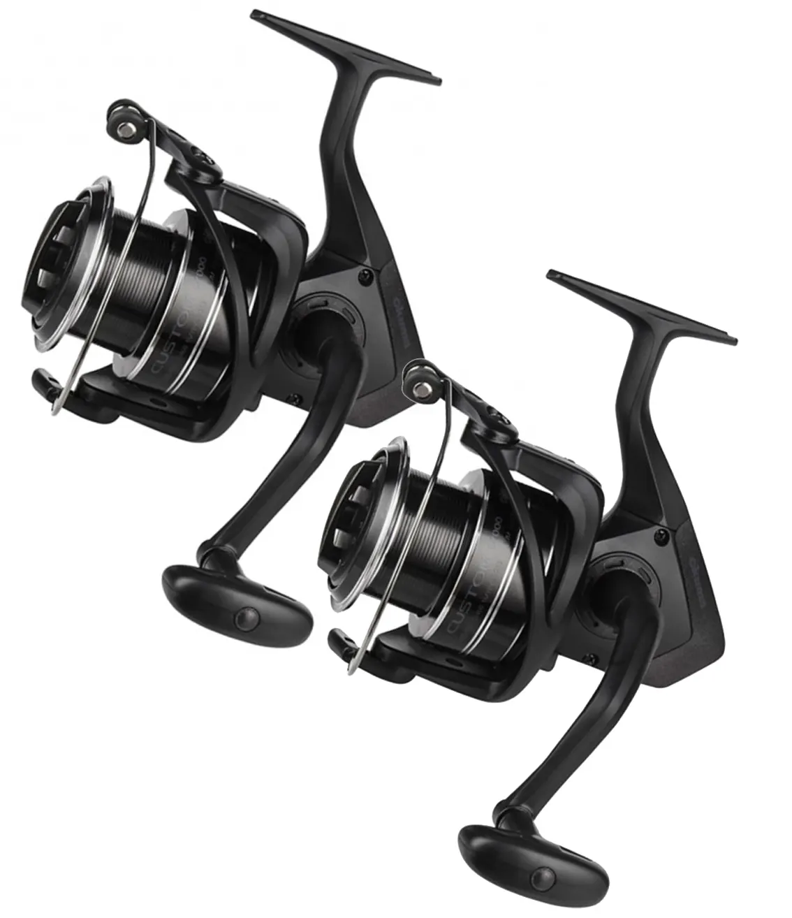 SET = 2x navijak OKUMA Custom C 7000 FD