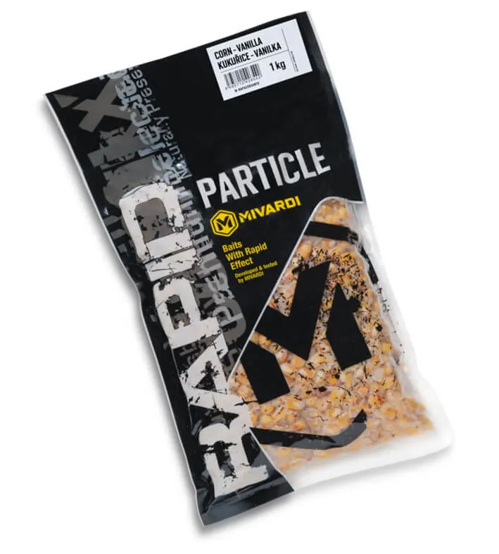 Partikel MIVARDI Kukurica - Vanilka Balenie: 1 kg