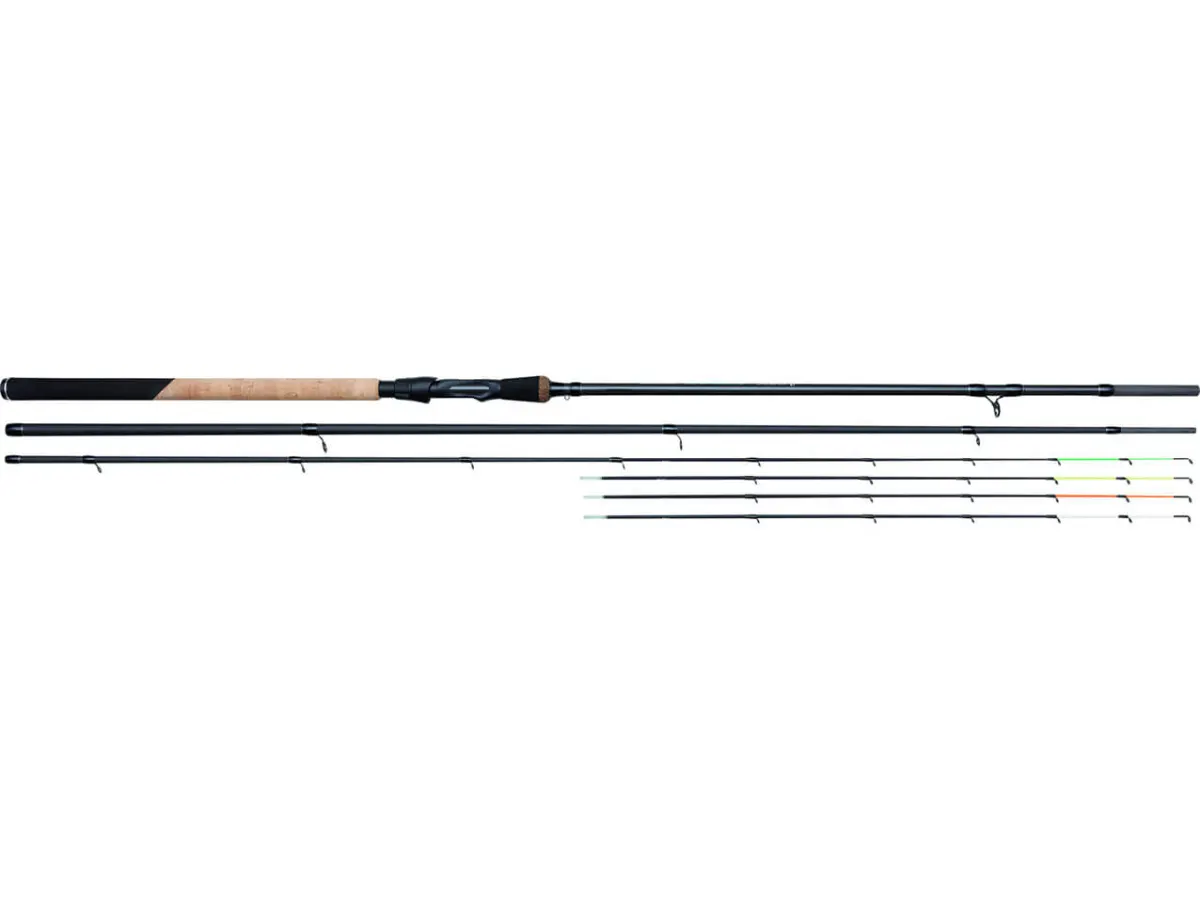 Prút KINETIC Scorpius Feeder CL Dĺžka: 3,60 m, Záťaž: 10-60 g