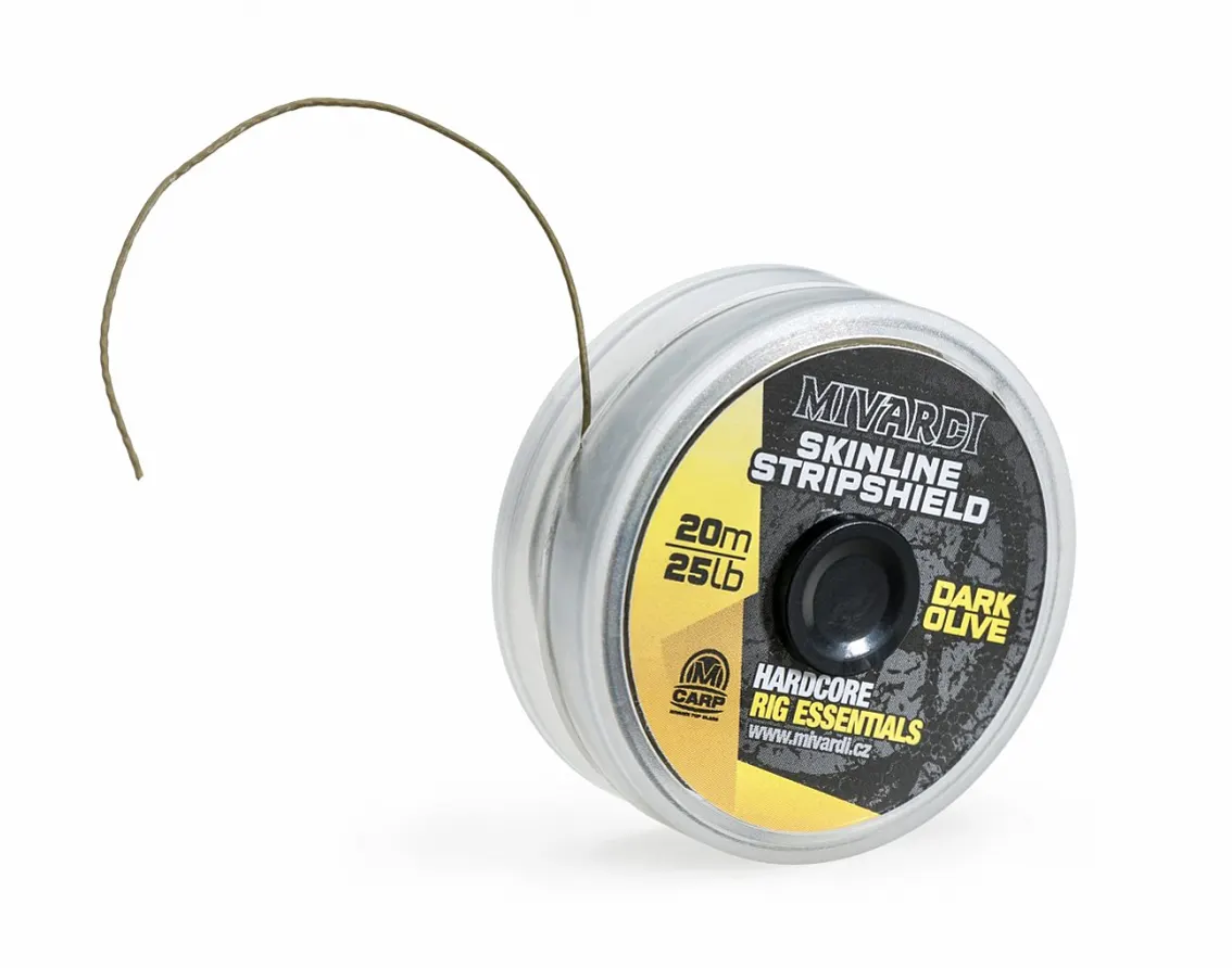 Šnúra MIVARDI Skinline Strip Shield Nosnosť: 15 lb
