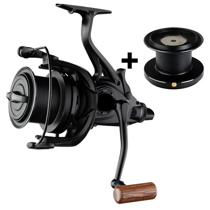 Navijak GIANTS FISHING Deluxe Reel FS 9000 + cievka10000