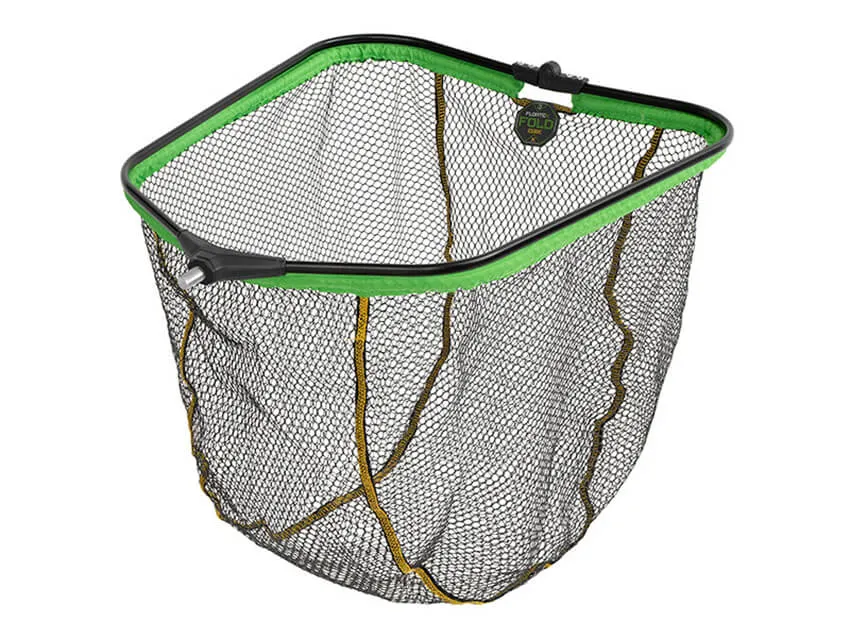 Plávajúca podberáková hlava DELPHIN Reaxe FloateR FoldCube Rozmery: 50 x 40 cm