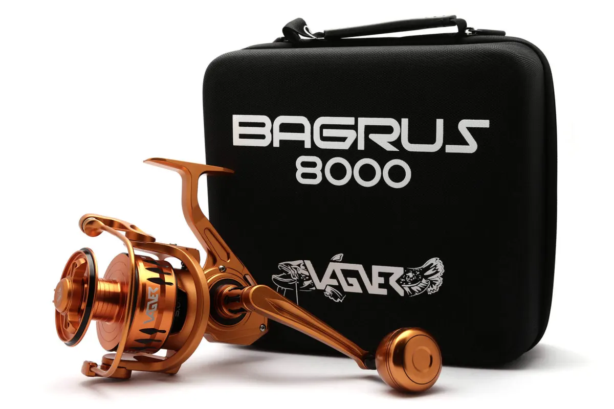Navijak VAGNER Bagrus 8000
