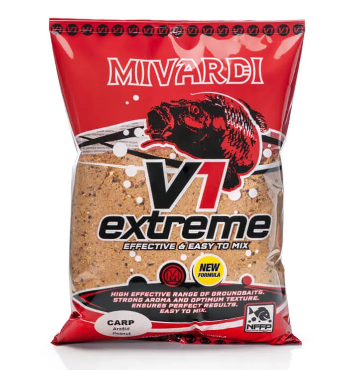 Krmivo MIVARDI V1 Sweet Halibut