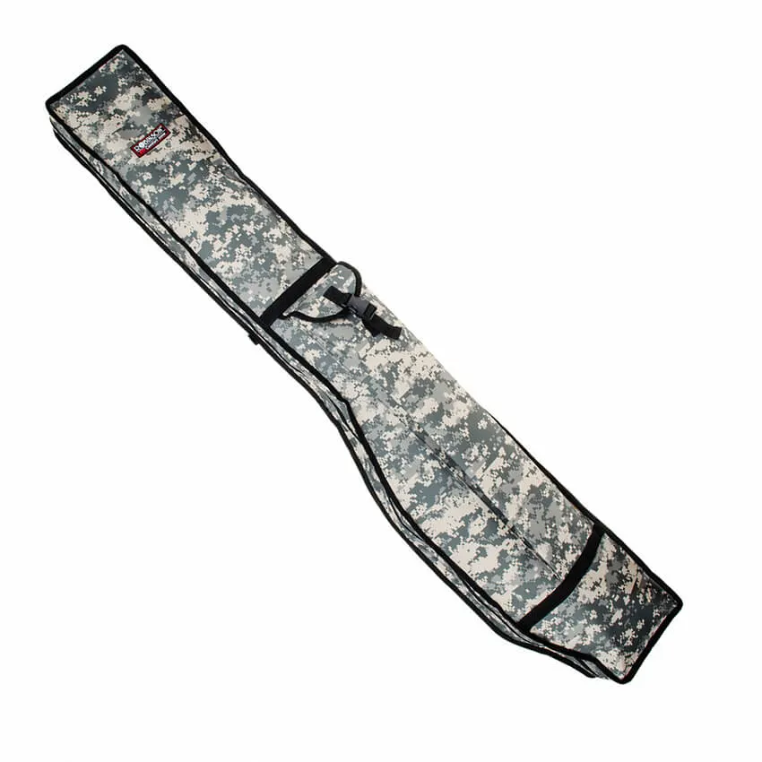 Puzdro ROBINSON Camo, 2-komorové